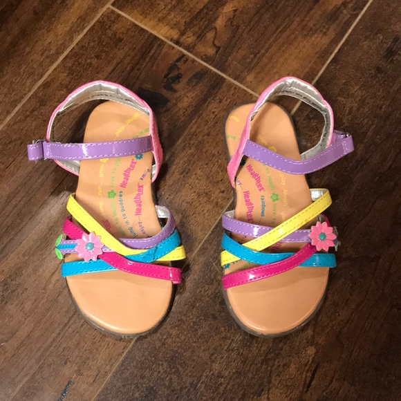 healthtex Other - Healthtex toddler girl shoe size 8